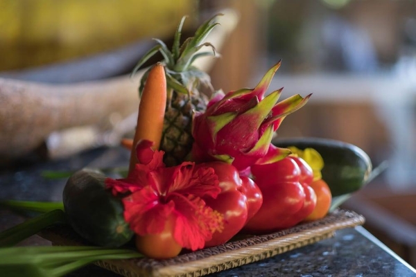 Hotel Ananda Cottages